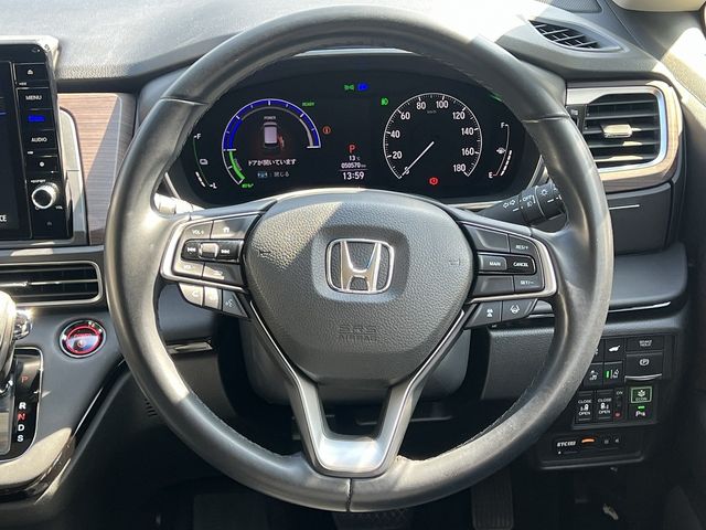 HONDA ODYSSEY E:HEV 2021 Image 31