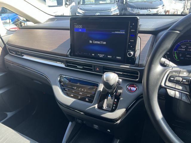 HONDA ODYSSEY E:HEV 2021 Image 31