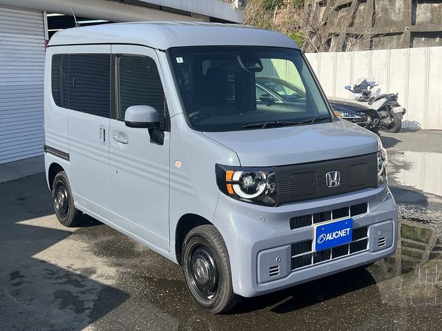 HONDA N-VAN E: 2025 Image 31