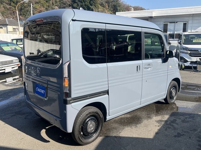 HONDA N-VAN E: 2025 Image 31