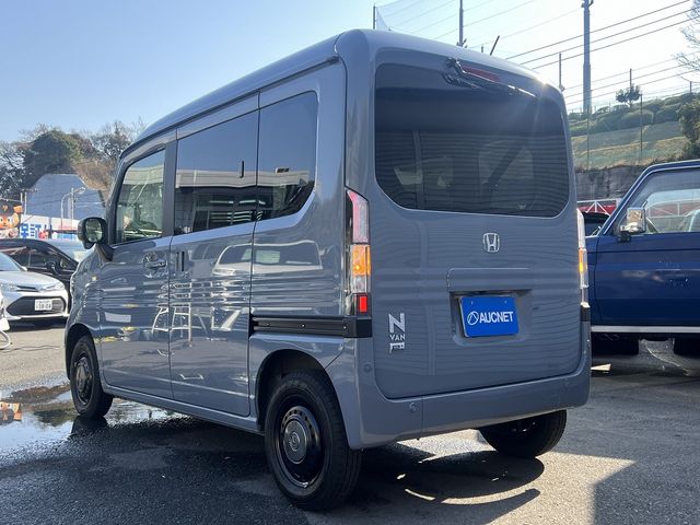 HONDA N-VAN E: 2025 Image 31