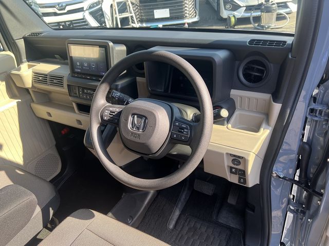 HONDA N-VAN E: 2025 Image 31