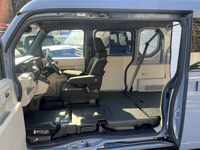 HONDA N-VAN E: 2025 Image 31