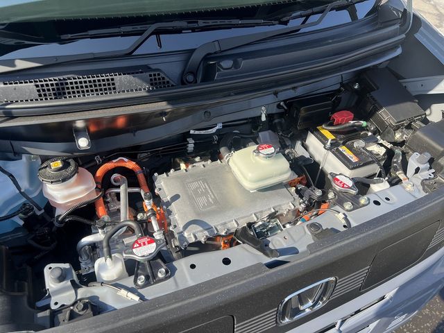 HONDA N-VAN E: 2025 Image 31