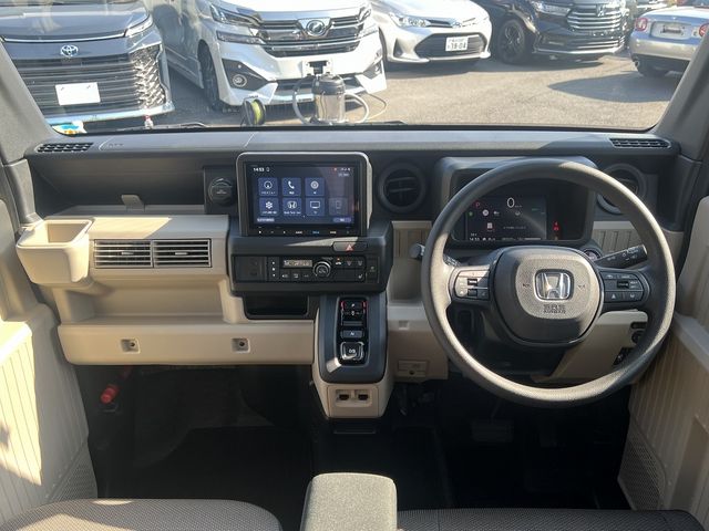 HONDA N-VAN E: 2025 Image 31