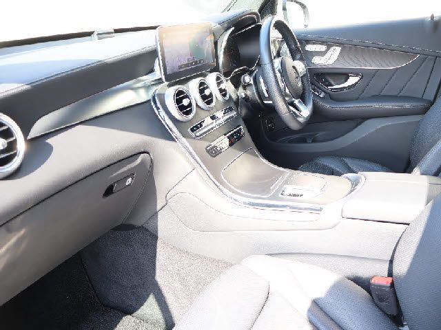 MERCEDES BENZ GLC CL 2021 Image 31