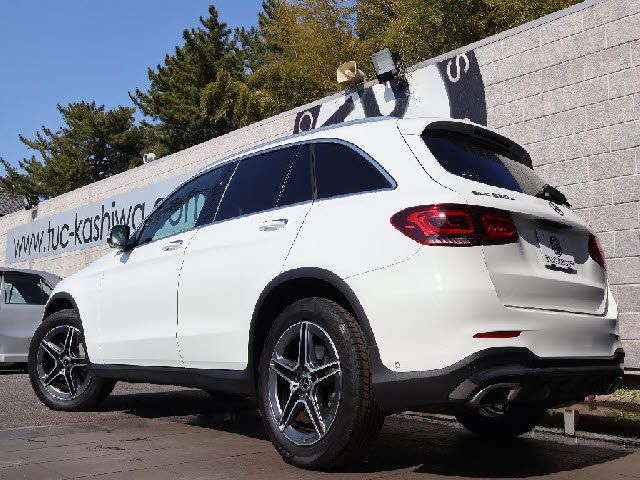 MERCEDES BENZ GLC CL 2021 Image 31