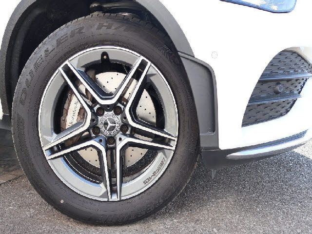 MERCEDES BENZ GLC CL 2021 Image 31