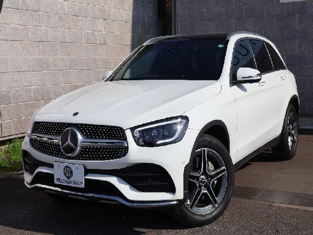 MERCEDES BENZ GLC CL 2021 Image 31