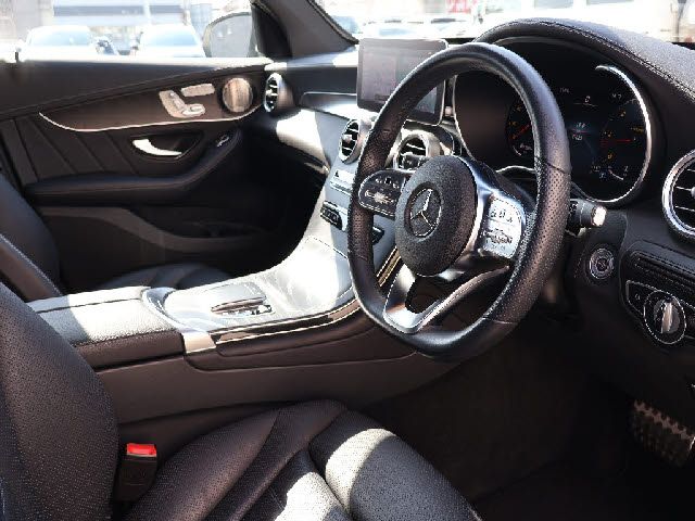 MERCEDES BENZ GLC CL 2021 Image 31