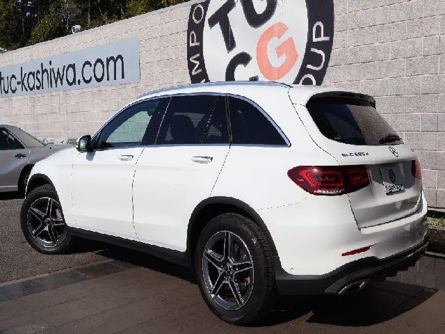 MERCEDES BENZ GLC CL 2021 Image 31