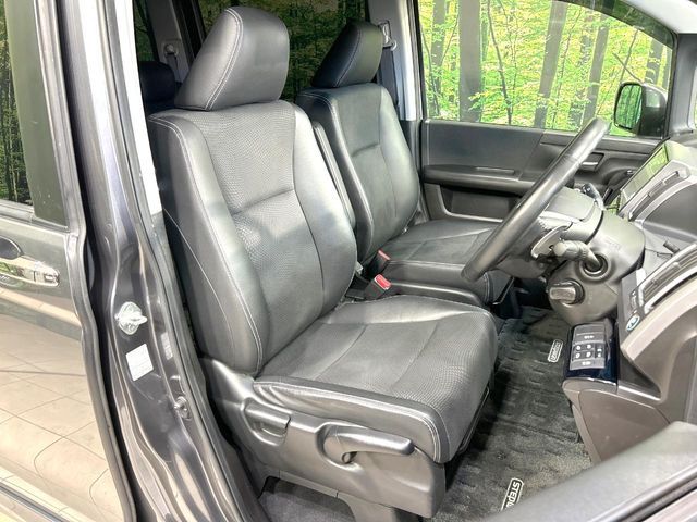 HONDA STEPWAGON SPADA 2013 Image 31