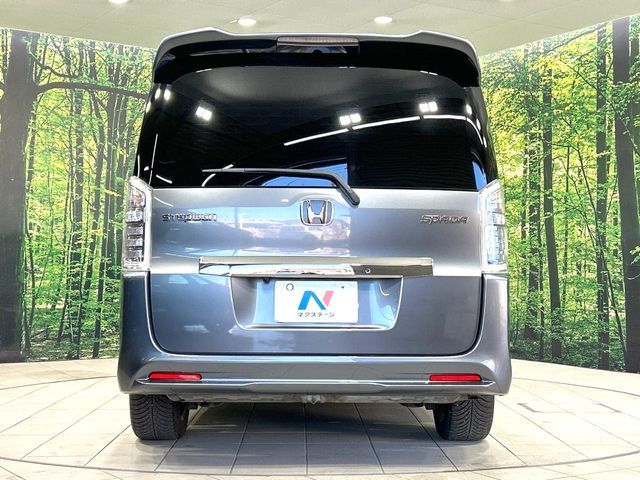 HONDA STEPWAGON SPADA 2013 Image 31