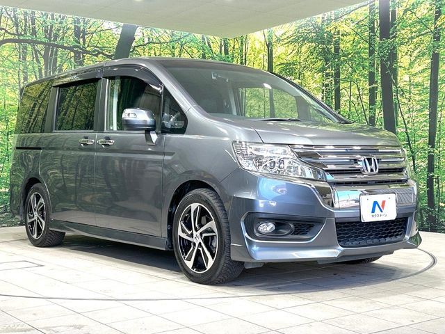 HONDA STEPWAGON SPADA 2013 Image 31