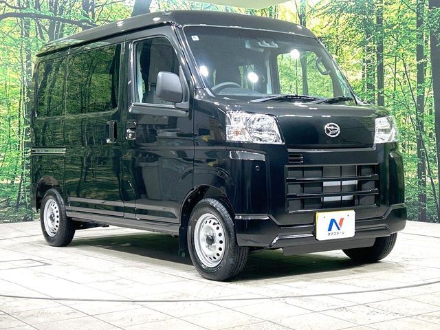 DAIHATSU HIJET CARGO 2025 Image 31