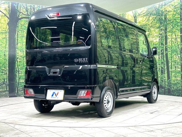 DAIHATSU HIJET CARGO 2025 Image 31