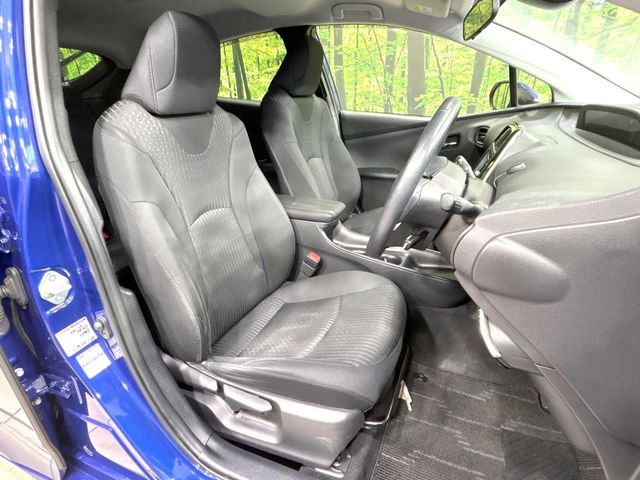 TOYOTA PRIUS 2018 Image 31