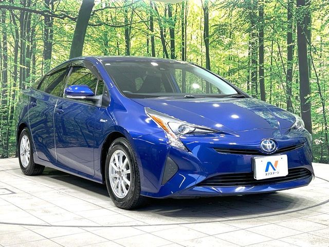TOYOTA PRIUS 2018 Image 31