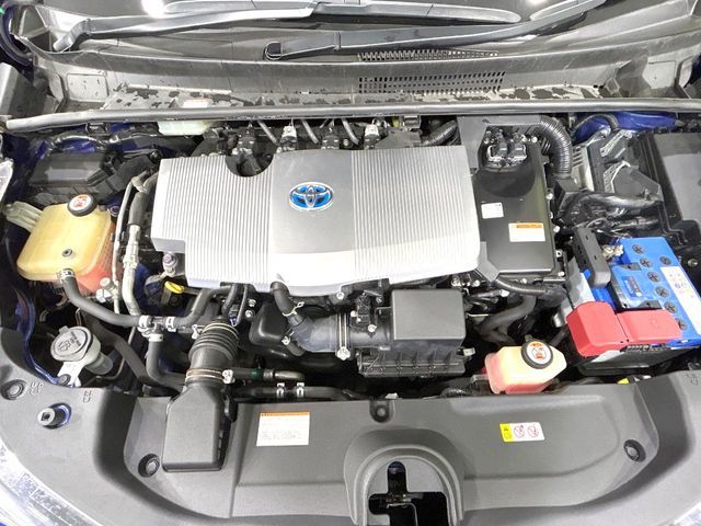 TOYOTA PRIUS 2018 Image 31