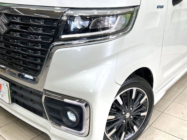 SUZUKI SPACIA CUSTOM 2018 Image 31