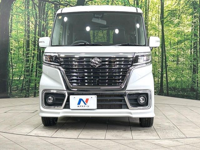 SUZUKI SPACIA CUSTOM 2018 Image 31