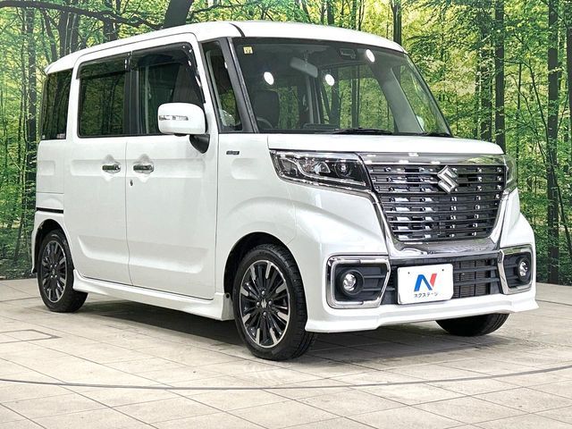 SUZUKI SPACIA CUSTOM 2018 Image 31