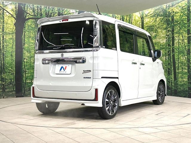 SUZUKI SPACIA CUSTOM 2018 Image 31