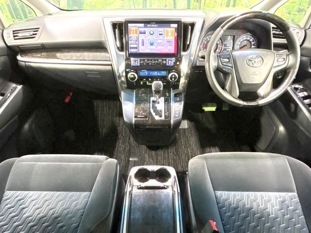 TOYOTA VELLFIRE 2015 Image 31