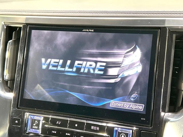 TOYOTA VELLFIRE 2015 Image 31