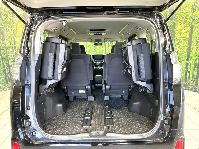 TOYOTA VELLFIRE 2015 Image 31