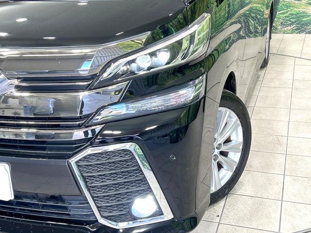TOYOTA VELLFIRE 2015 Image 31