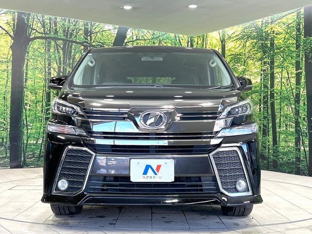 TOYOTA VELLFIRE 2015 Image 31