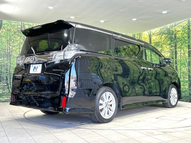TOYOTA VELLFIRE 2015 Image 31