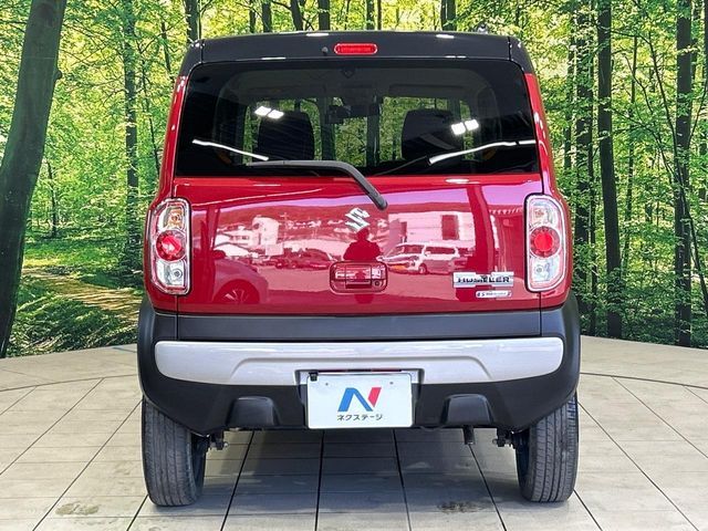 SUZUKI HUSTLER 2015 Image 31