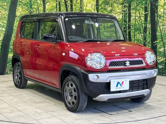 SUZUKI HUSTLER 2015 Image 31