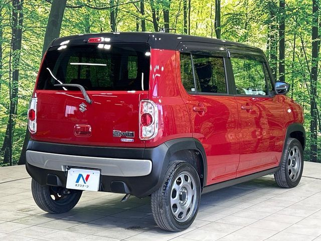 SUZUKI HUSTLER 2015 Image 31