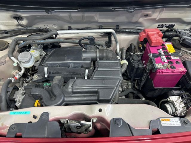 SUZUKI HUSTLER 2015 Image 31