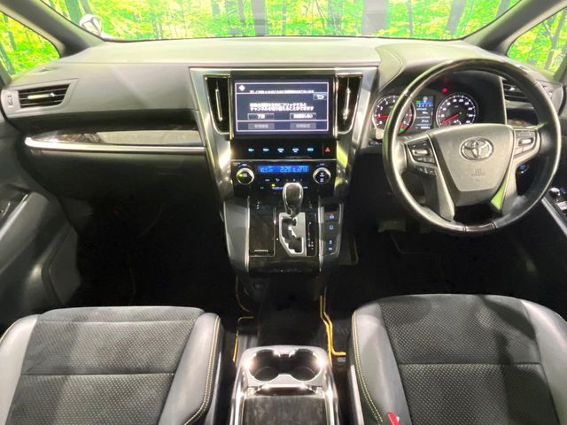 TOYOTA VELLFIRE 2016 Image 31