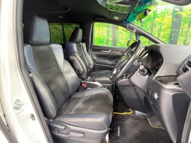 TOYOTA VELLFIRE 2016 Image 31