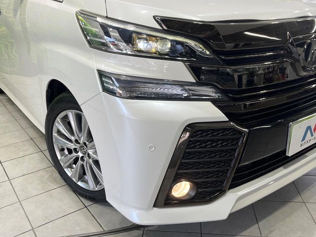 TOYOTA VELLFIRE 2016 Image 31