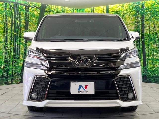 TOYOTA VELLFIRE 2016 Image 31