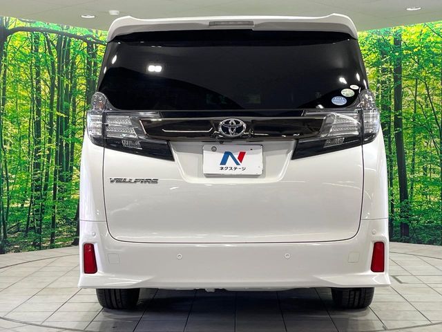 TOYOTA VELLFIRE 2016 Image 31