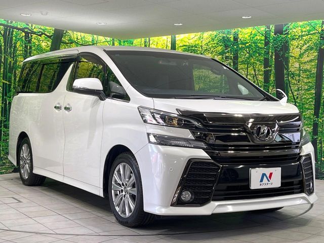 TOYOTA VELLFIRE 2016 Image 31