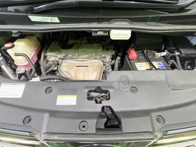 TOYOTA VELLFIRE 2016 Image 31