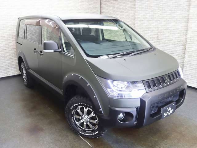 MITSUBISHI DELICA D:5 4WD 2013 Image 31