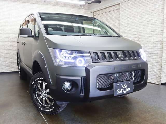 MITSUBISHI DELICA D:5 4WD 2013 Image 31