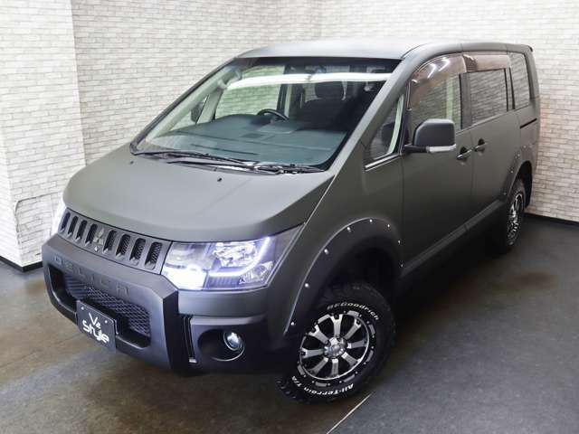 MITSUBISHI DELICA D:5 4WD 2013 Image 31