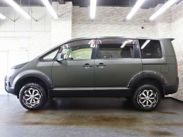 MITSUBISHI DELICA D:5 4WD 2013 Image 31