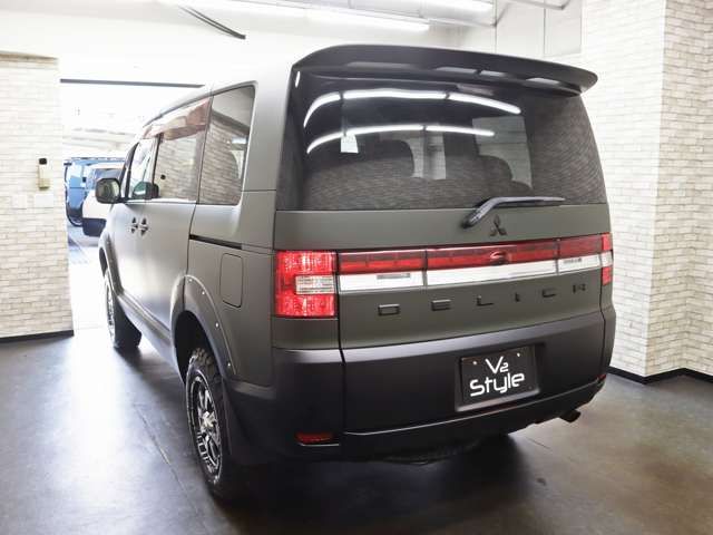 MITSUBISHI DELICA D:5 4WD 2013 Image 31
