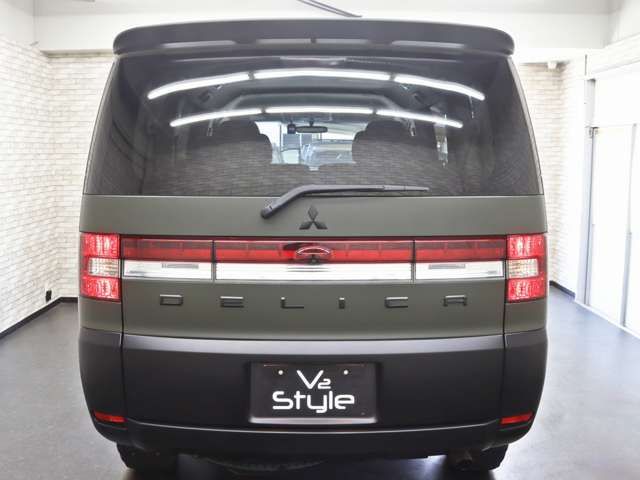 MITSUBISHI DELICA D:5 4WD 2013 Image 31